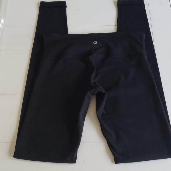 Lululemon Wunder Under Pant III Luon - Picture 9 of 11